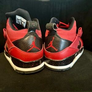 Selling these Jordans